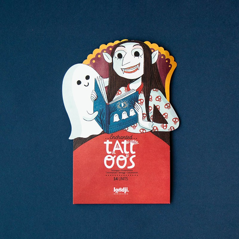 juego1 Tattoo Enchanted Londji