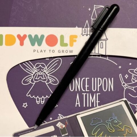 Stylus recambio Lapiz para Kidydraw Mini