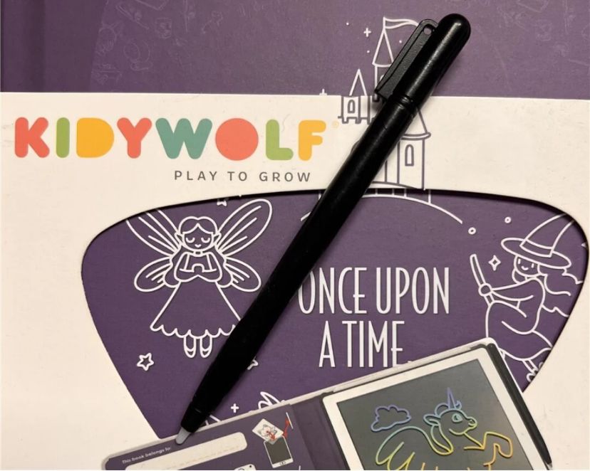 juego1 Stylus recambio Lapiz para Kidydraw Mini