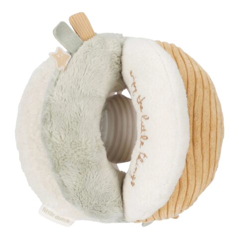 Pelota Montessori Newborn Naturals Little Dutch