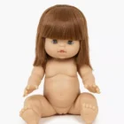 Minikane Capucine aux yeux Dormeurs