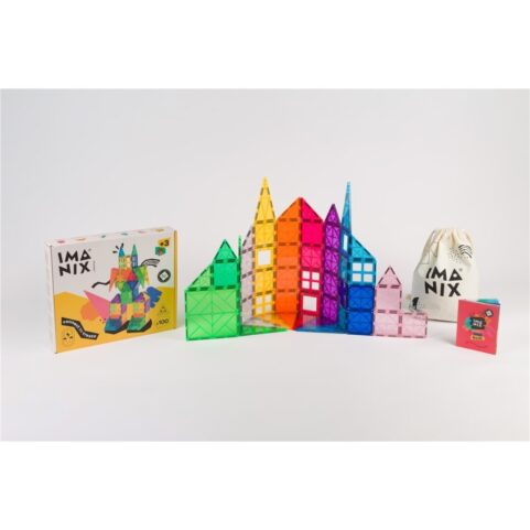 Braintoys Imanix Classic 100 piezas