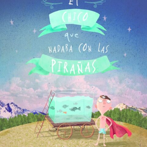 EL CHICO QUE NADABA CON LAS PIRAÑAS