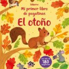 EL OTOÑO MI PRIMER LIBRO DE PEGATINAS