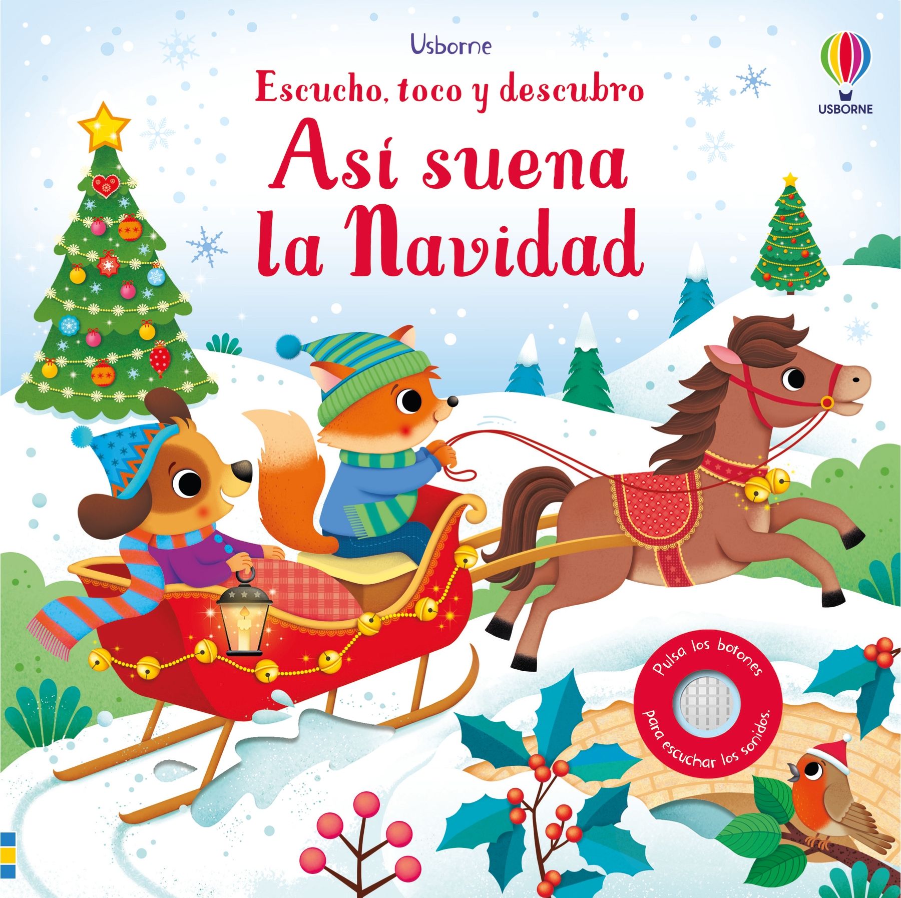 cuento1 ASI SUENA LA NAVIDAD