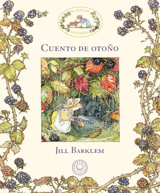 cuento1 SETO DE LAS ZARZAS CUENTO DE OTOÑO