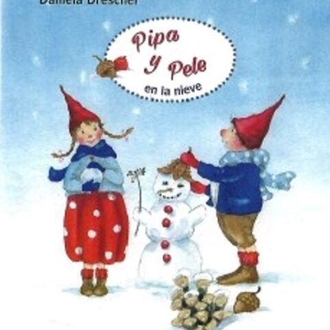 PIPA Y PELE EN LA NIEVE