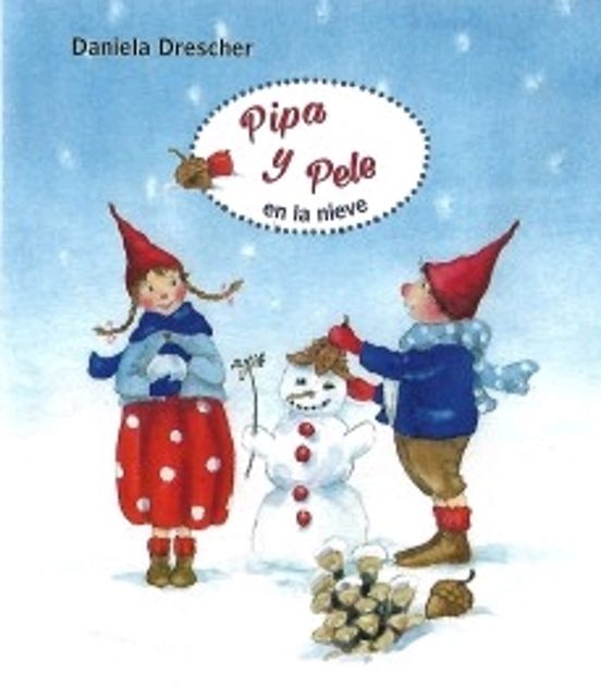 cuento1 PIPA Y PELE EN LA NIEVE