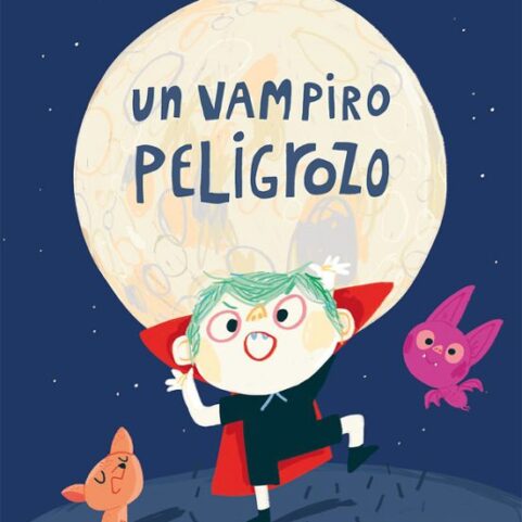 UN VAMPIRO PELIGROZO