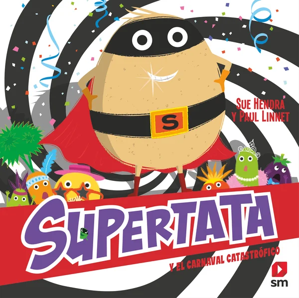 cuento1 SUPERTATA Y EL CARNAVAL CATASTROFICO