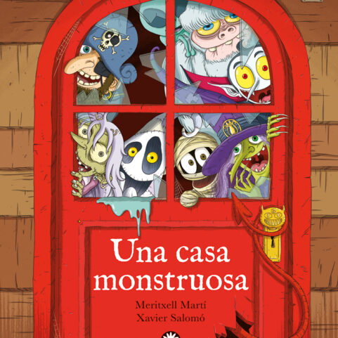 UNA CASA MONSTRUOSA