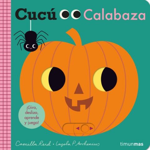 CUCU CALABAZA