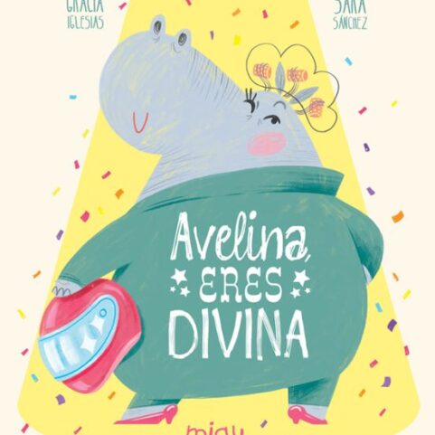 AVELINA ERES DIVINA