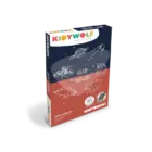 Plantillas Kidydraw Mini Dinosaurios y Galaxia Kidywolf