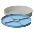 Bandeja Sensorial Play Tray Soft Blue Jellystone
