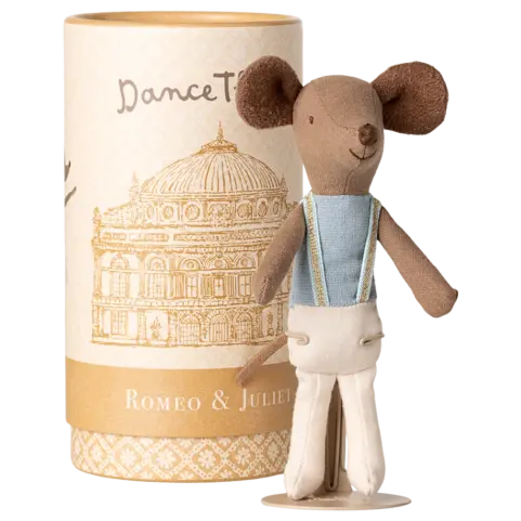 Raton Bailarin Hermano Mayor Maileg
