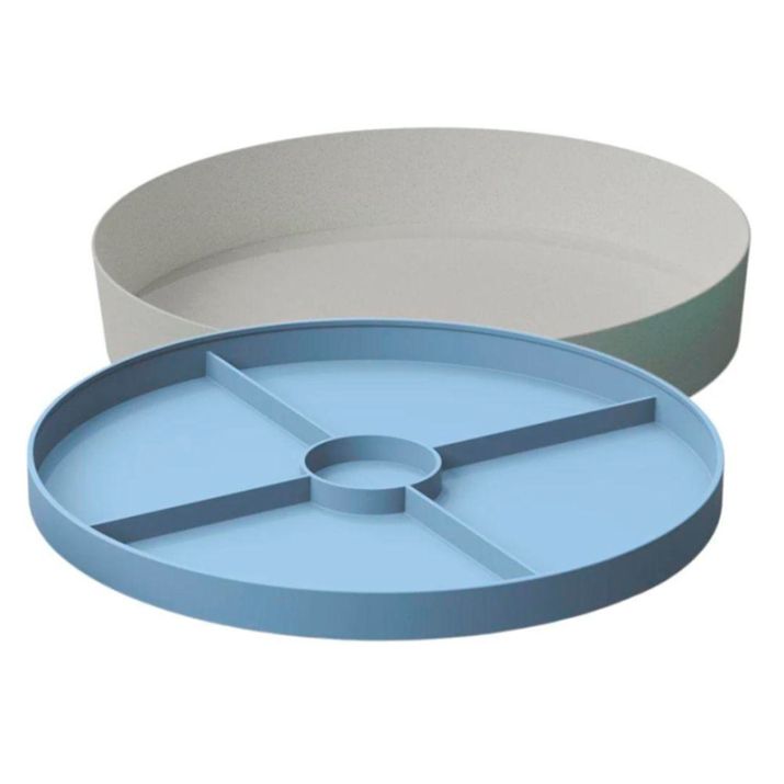 juego1 Bandeja Sensorial Play Tray Soft Blue Jellystone