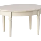 Mesa de Comedor Vintage Blanca Maileg