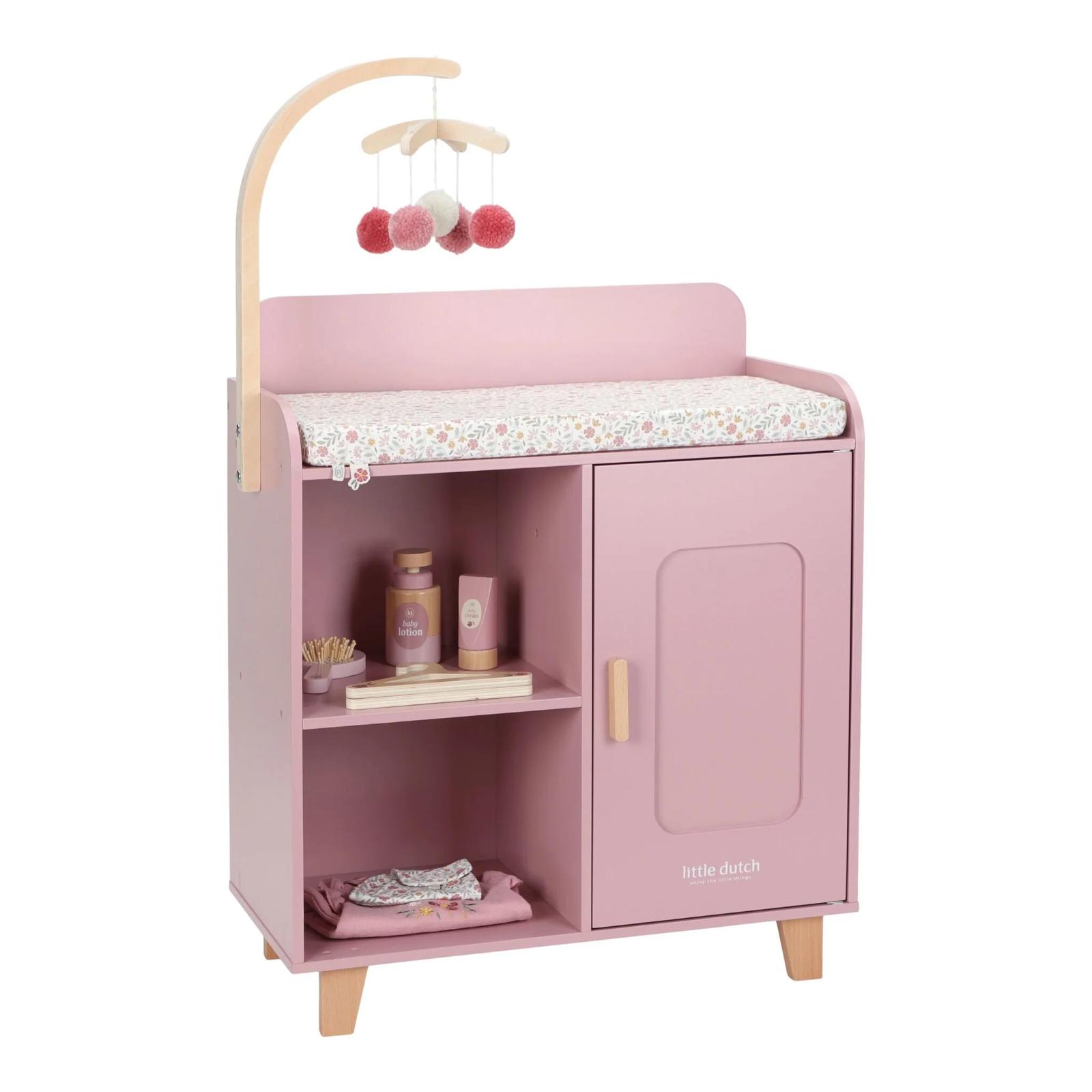 juego1 Mueble Cambiador Little Dutch