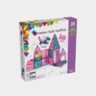 Magna-Tiles Castle set 25 piezas