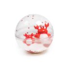 Petit Boum Happy Bubbles Crabs Bola Sensorial para el Baño Cangrejos