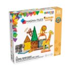 Magna-Tiles Safari Animals set 25 piezas