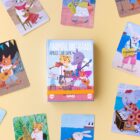 Animals Big Band Card Game Londji