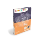 Plantillas Kidydraw Mini Once Upon a Time y Animales Kidywolf