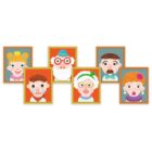 Juego Magnetico Inzebox Portraits Djeco