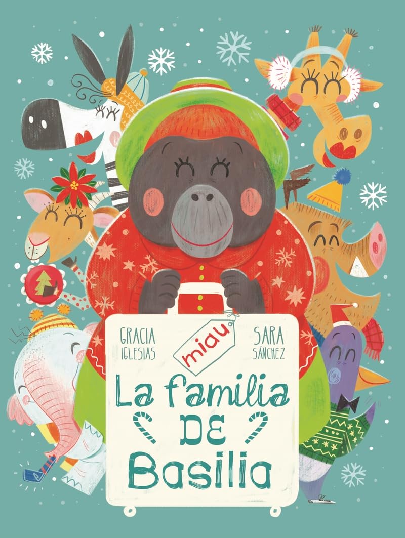 LA FAMILIA DE BASILIA LA FAMILIA DE BASILIA