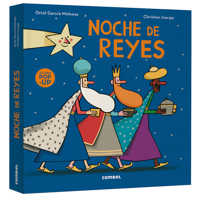 NOCHE DE REYES NOCHE DE REYES