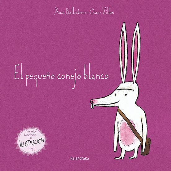 cuento1 EL PEQUEÑO CONEJO BLANCO