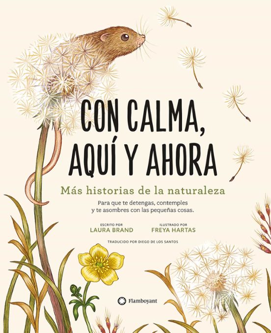 cuento1 CON CALMA AQUI Y AHORA MAS HISTORIAS DE LA NATURALEZA