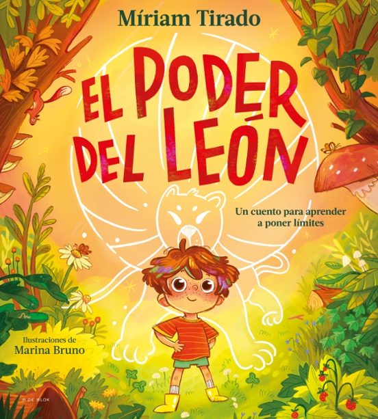 cuento1 EL PODER DEL LEON