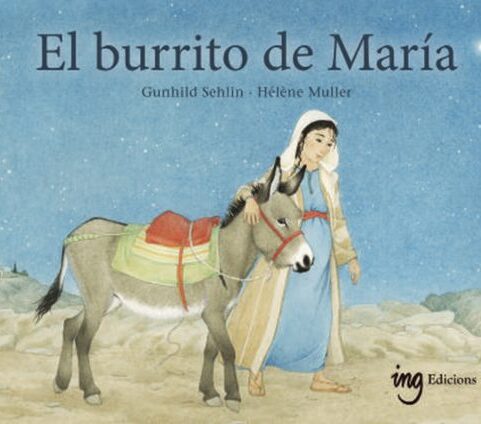 EL BURRITO DE MARIA