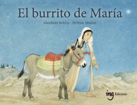 cuento1 EL BURRITO DE MARIA