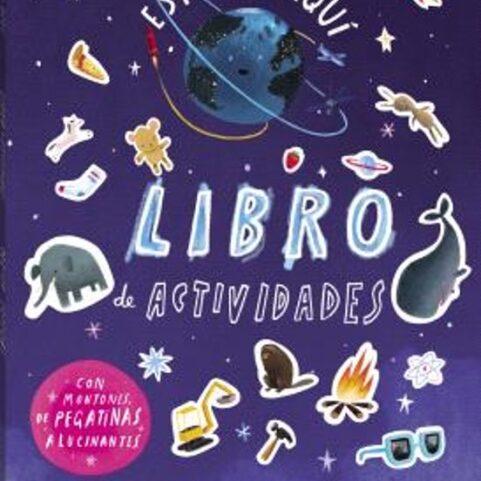ESTAMOS AQUI LIBRO DE ACTIVIDADES