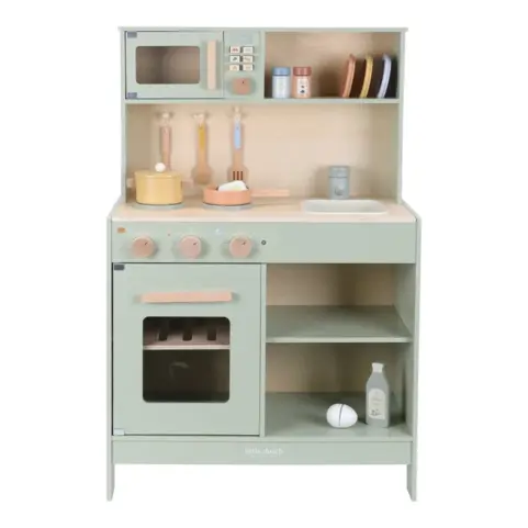 Cocina Menta FSC Little Dutch Nueva