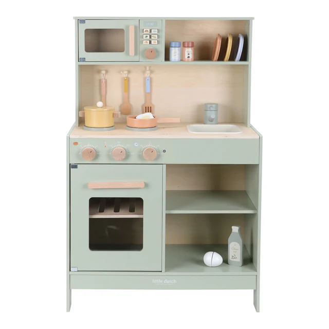 juefo1 Cocina Menta FSC Little Dutch Nueva