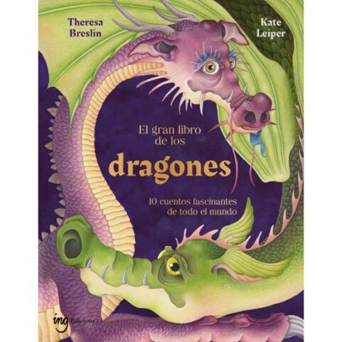 GRAN LIBRO DE LOS DRAGONES