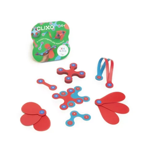 Itsy Pack Flamingo/Turquesa Clixo