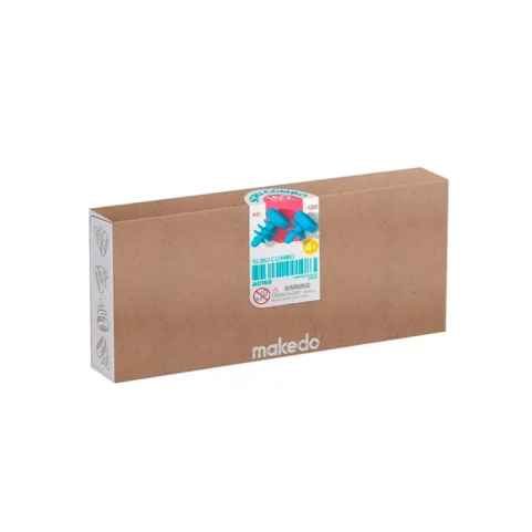 Pack de Tornillos Mix 160 piezas Makedo