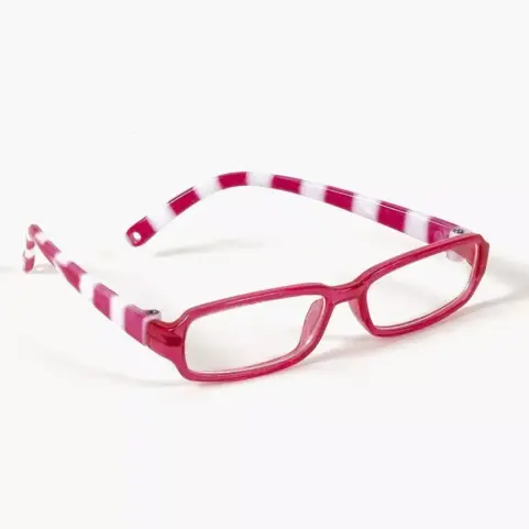 Lunettes de vue TESSA pour poupées Minikane