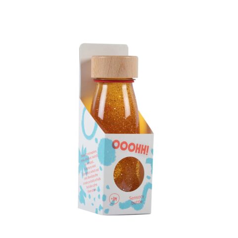 Petit Boum Float Bottle Curcuma