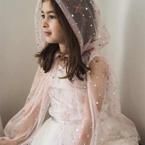 Capa Rosa Estrella Ratatam