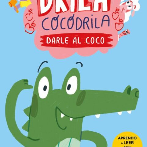 DRILA COCODRILA 1 DARLE AL COCO