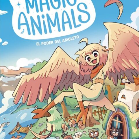 MAGIC ANIMALS 1 EL PODER DEL AMULETO