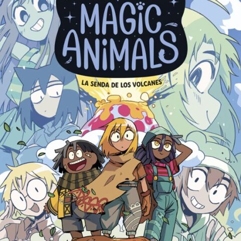 MAGIC ANIMALS MISIONES ESPECIALES 1 LA SENDA DE...