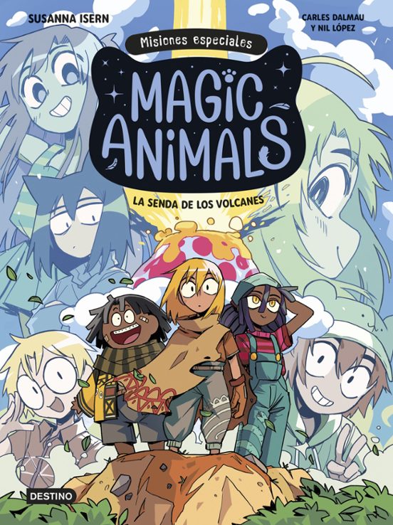 cuento1 MAGIC ANIMALS MISIONES ESPECIALES 1 LA SENDA DE...