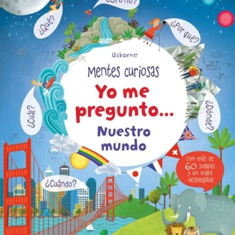 YO ME PREGUNTO NUESTRO MUNDO